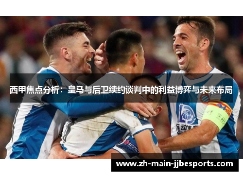 西甲焦点分析:皇马与后卫续约谈判中的利益博弈与未来布局 西甲焦点分析:皇马与后卫续约谈判中的利益博弈与未来布局